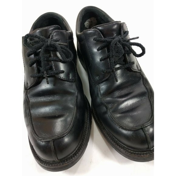Cole Haan Country Men\'s 8.5 W Black Leather Waterp main image 6